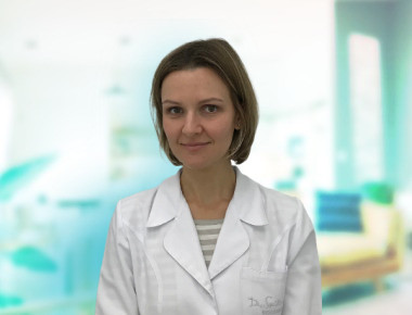 Мишарева Анна Олеговна