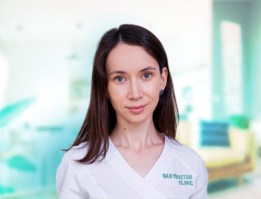 Абдуллина Регина Венеровна