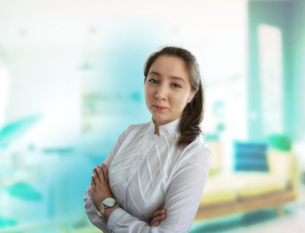 Чернышева Регина Ринатовна