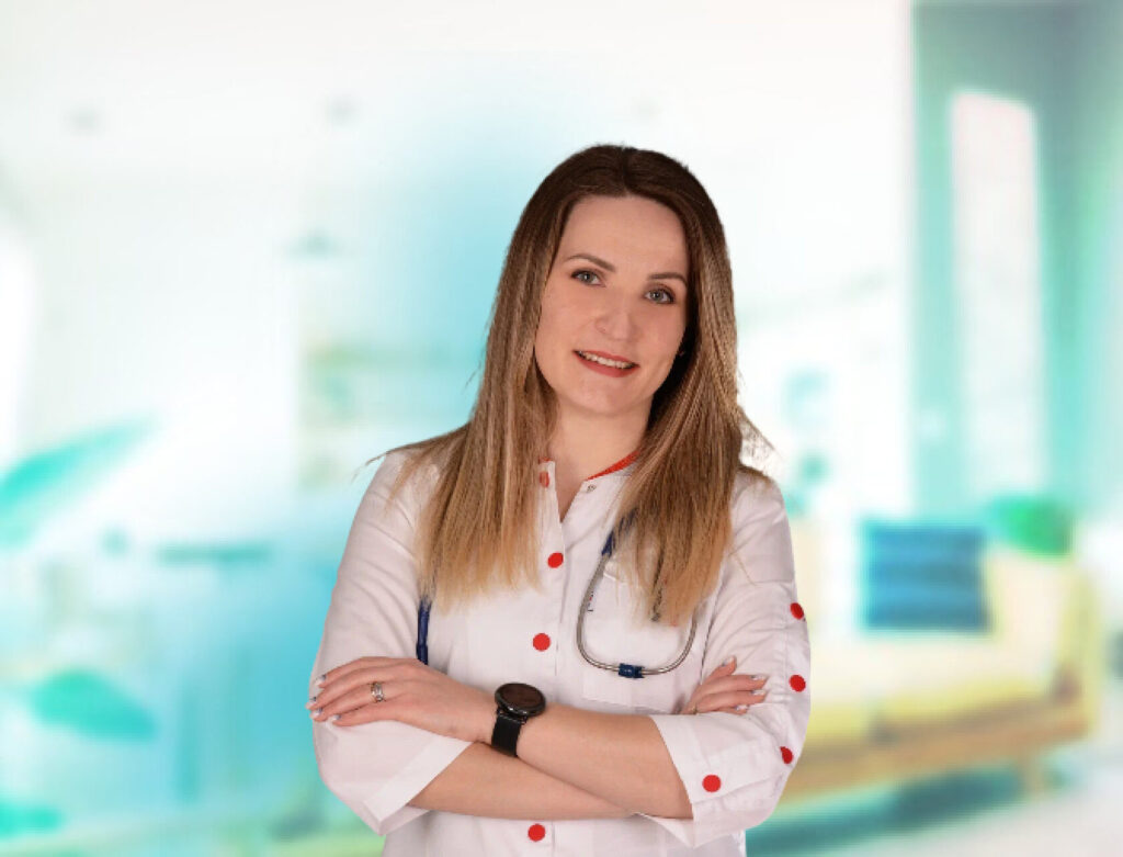 Бернацкая Алеся Александровна