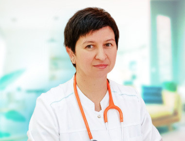 Зарипова Римма Фаритовна