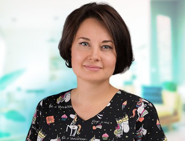 Качурина Вера Сергеевна