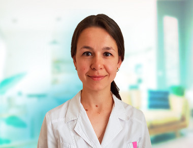 Бондаревская Ирина Николаевна