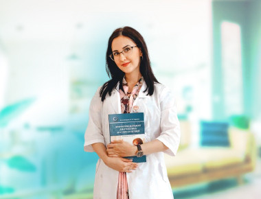 Полторакова Ирина Юрьевна