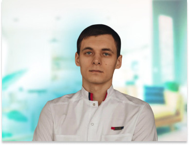 Антипин Максим Георгиевич