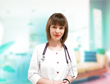 Ивановская Виктория Александровна