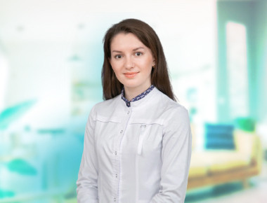 Крестова Ирина Михайловна