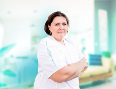 Куриленко Елена Евгеньевна