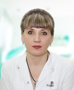 Боголюбова Валерия Анатольевна