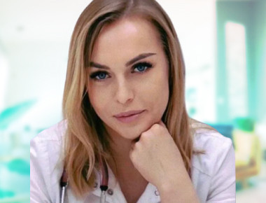 Борцова Мария Викторовна