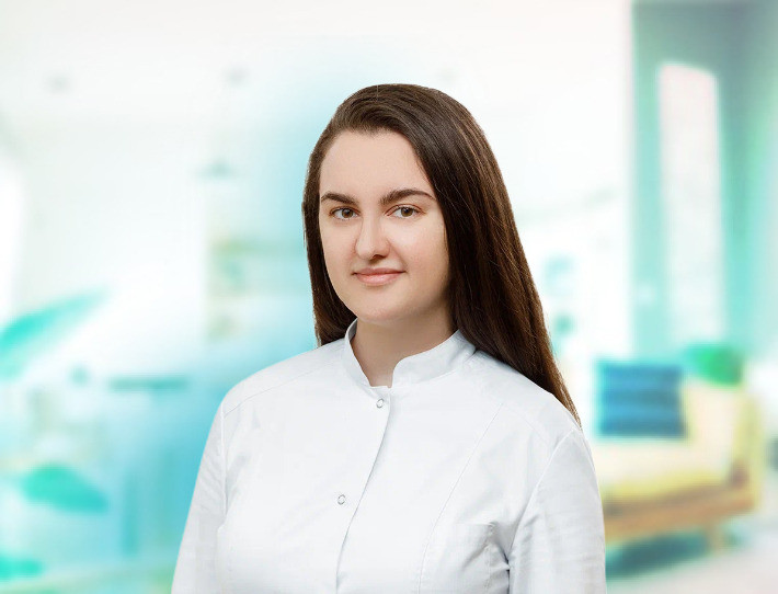 Алиева Алия Махмудовна