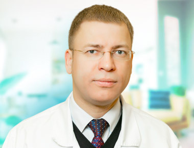 Устинов Кирилл Дмитриевич