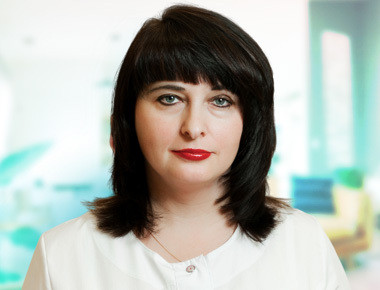 Лапшина Анжелика Геннадьевна