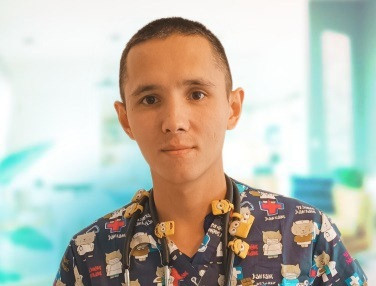 Азнабаев Ратмир Рифатович