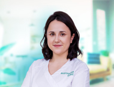 Брагина Арина Сергеевна