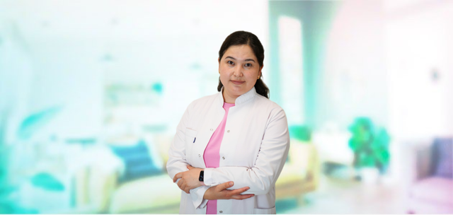 Эралиева Венера Токтосуновна