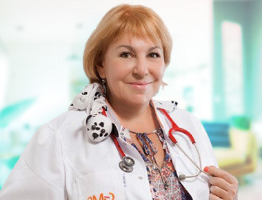 Белова Наталия Александровна