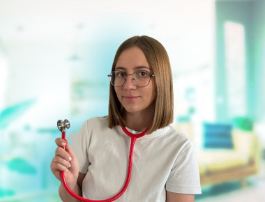 Эрбес Дарья Сергеевна