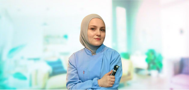 Гашимова Канитат Надировна