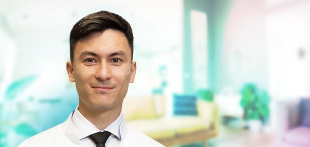 Жураев Данияр Саттаркулович