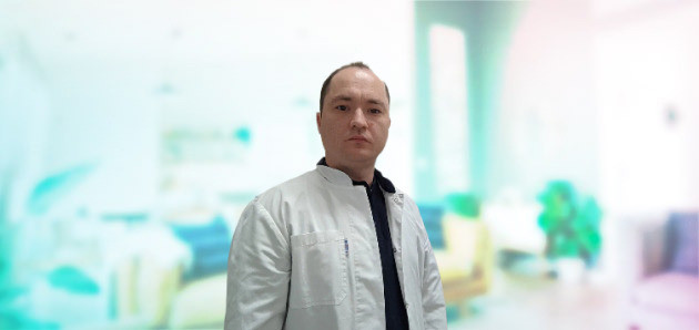 Рахматуллин Фанзиль Мансурович