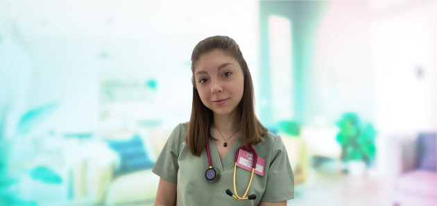 Лебеденко Анастасия Андреевна