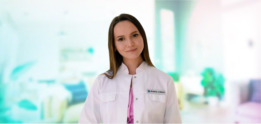 Бадамшина Дилара Галеевна