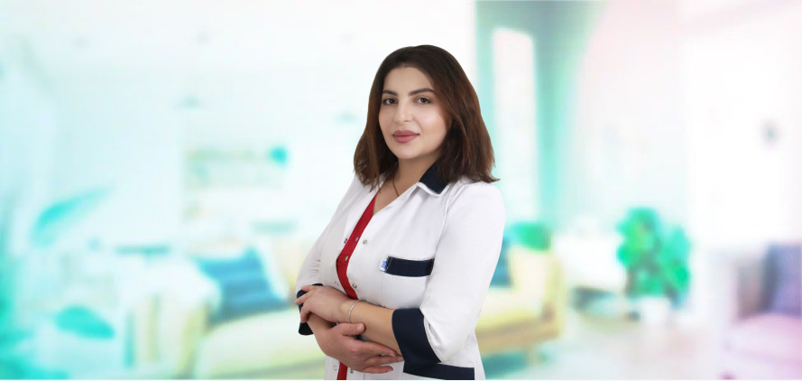 Мкртчян Анна Камоевна