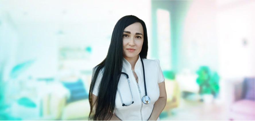 Зеленина Галина Николаевна