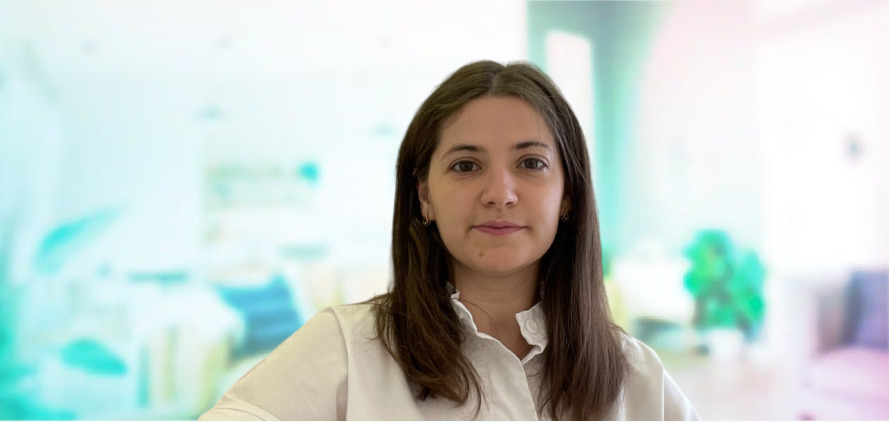 Гаджикурбанова Аминат Гасаналиевна