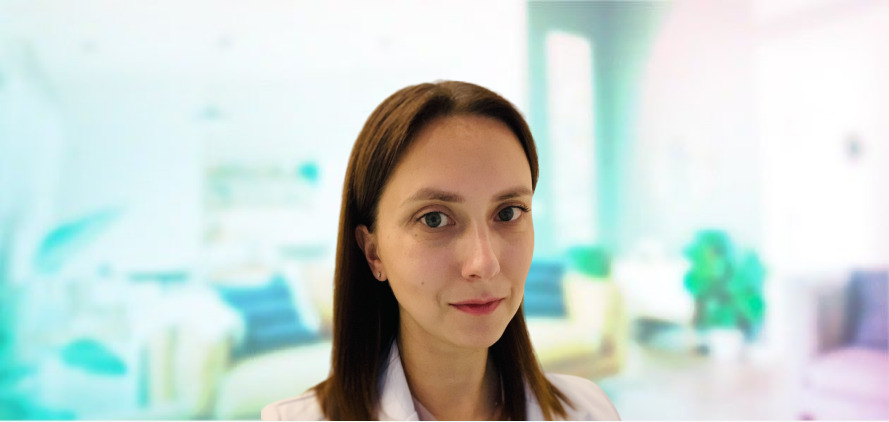 Ильинская Марина Вячеславовна