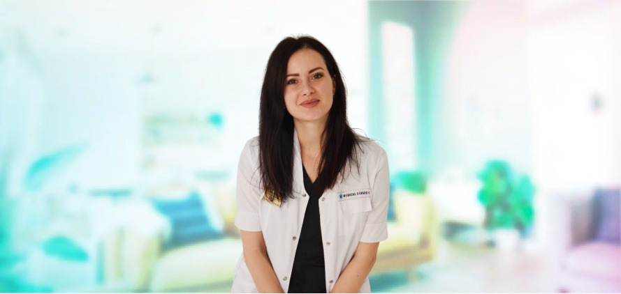 Дудчак Екатерина Кирилловна