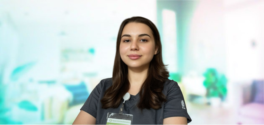 Парфенова Елена Васильевна