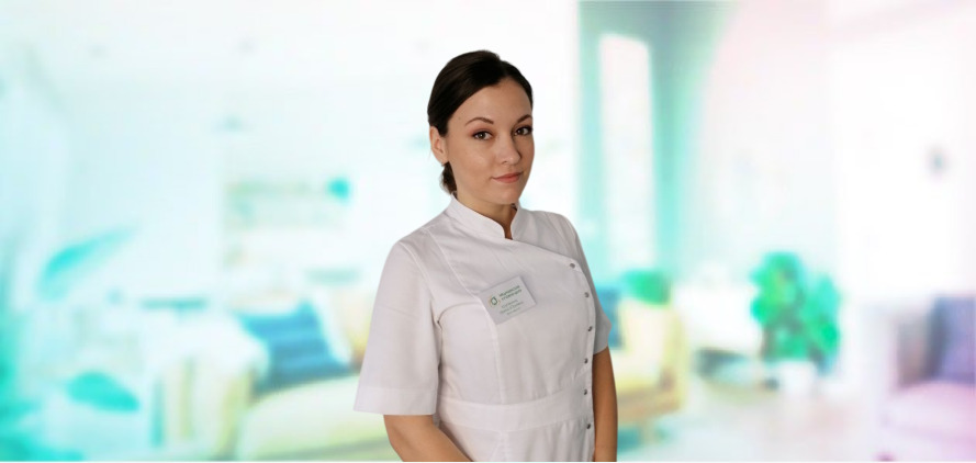 Крупенина Ирина Юрьевна