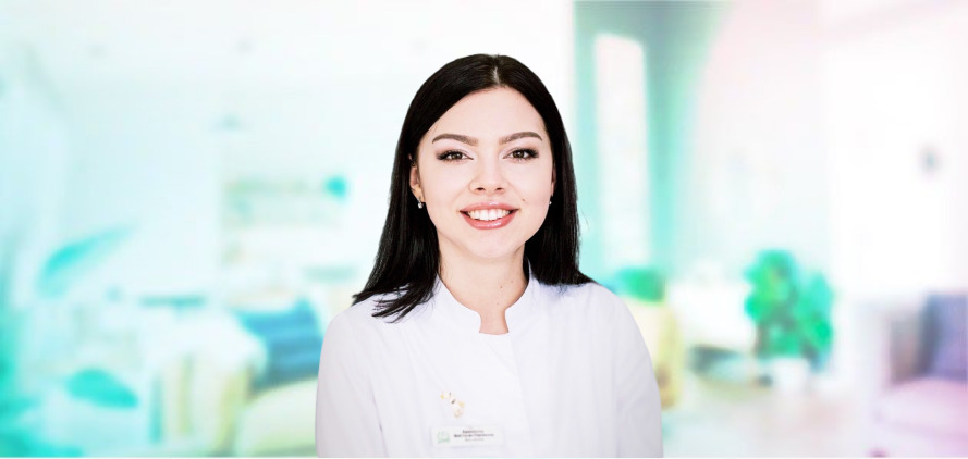 Ермолаева Виктория Сергеевна