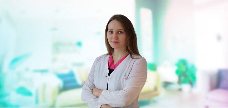 Юдина Екатерина Олеговна