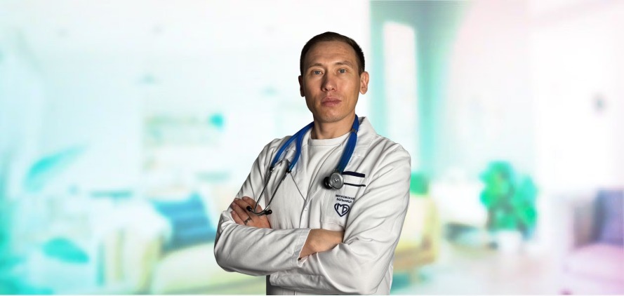 Ямалтдинов Азат Афканович