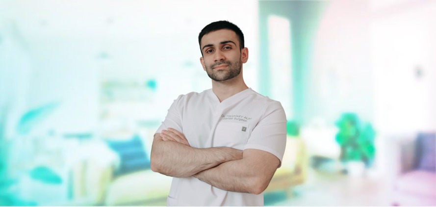 Токумаев Алим Маратович