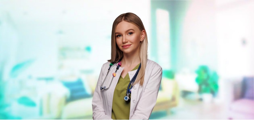 Алямовская Евгения Александровна