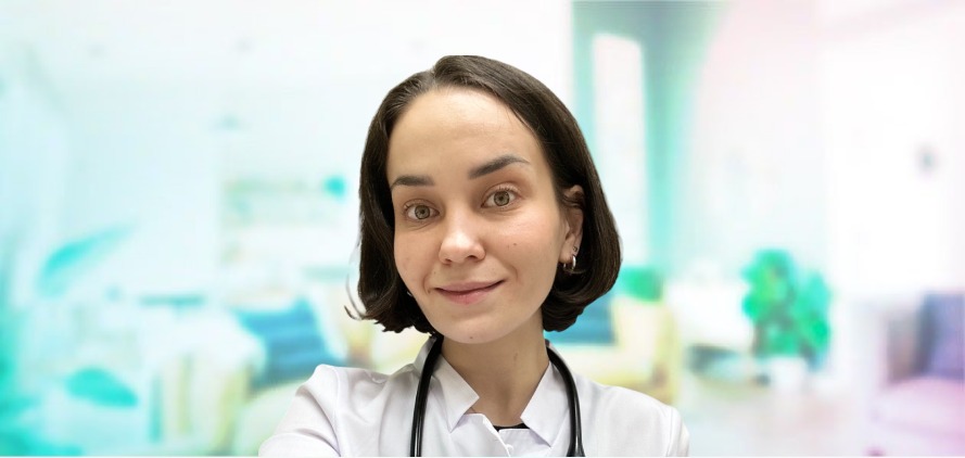 Анисимова Юлия Рамильевна