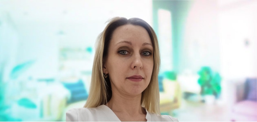 Рыбникова Маргарита Сергеевна