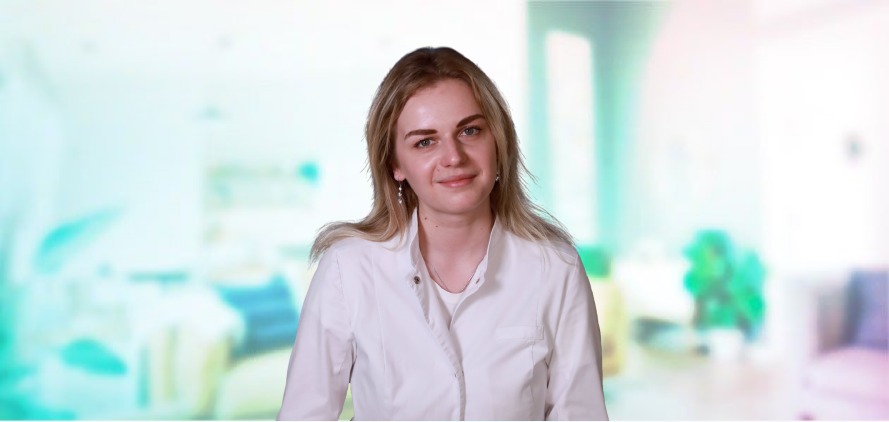 Бельцева Надежда Михайловна