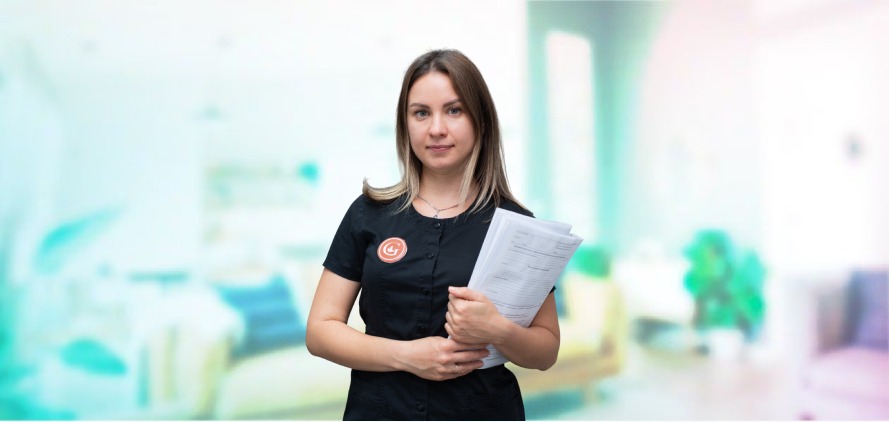 Голькина Ирина Вячеславовна