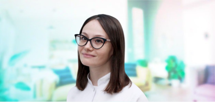 Гвоздкова Анастасия Геннадьевна