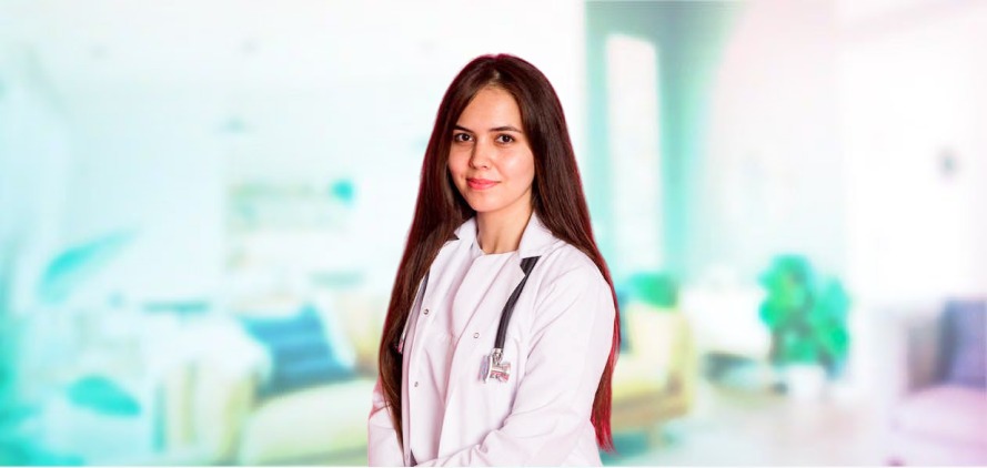 Бердыклычева Лейли Батыровна