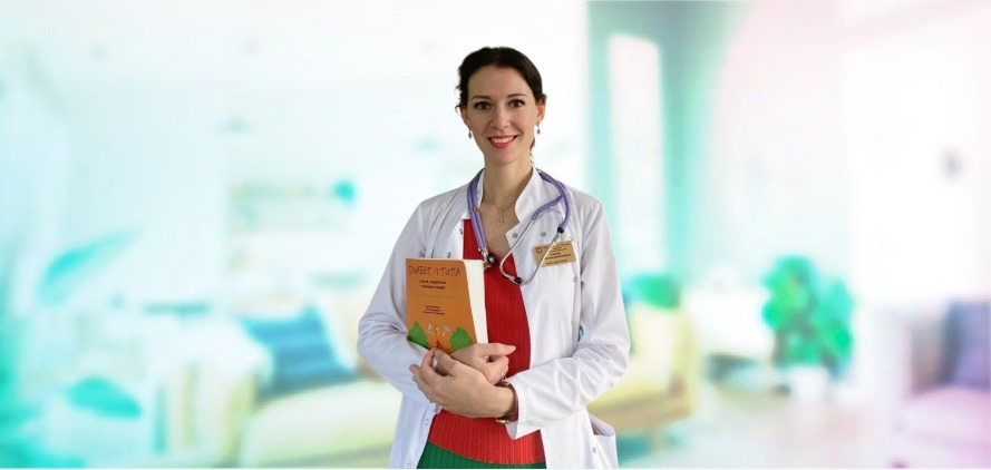 Спехова Изабелла Дмитриевна