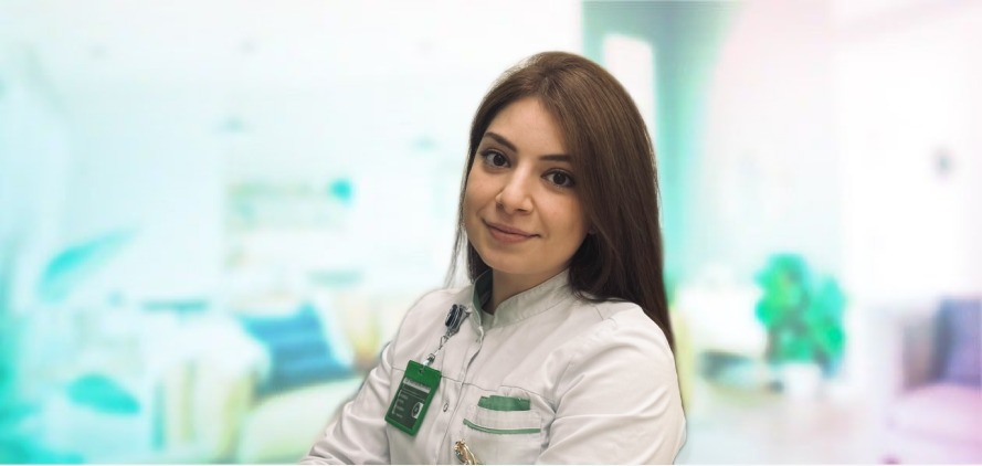 Чипирова Зарина Аслановна