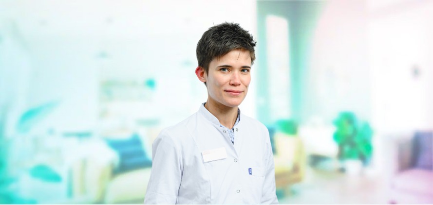 Боряк Вероника Евгеньевна