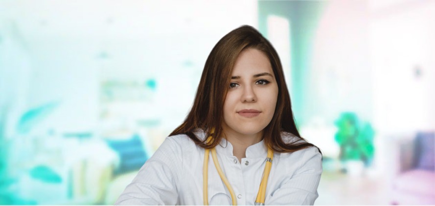 Федотова Оксана Сергеевна