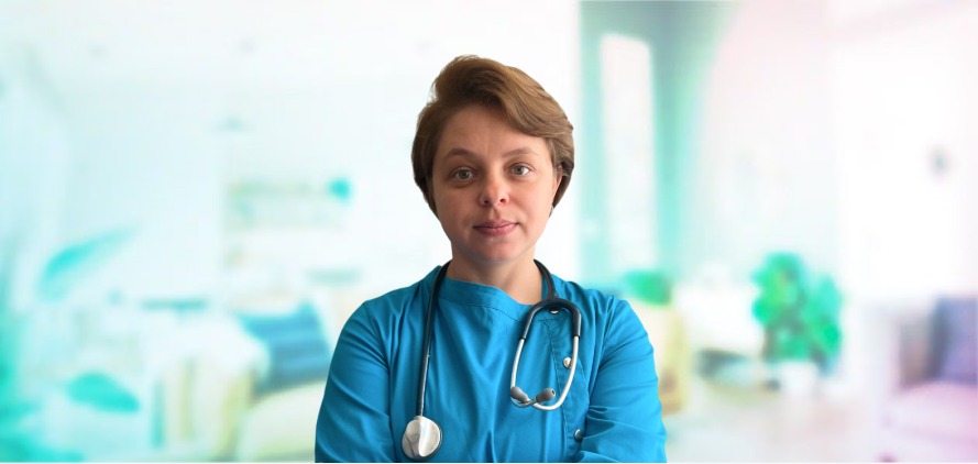 Шустова Светлана Владимировна